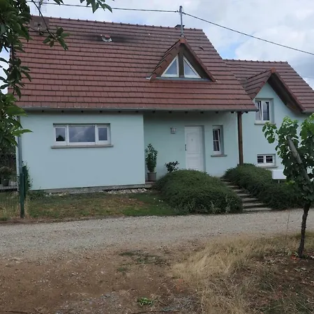 Les Cerisiers * Bernardswiller