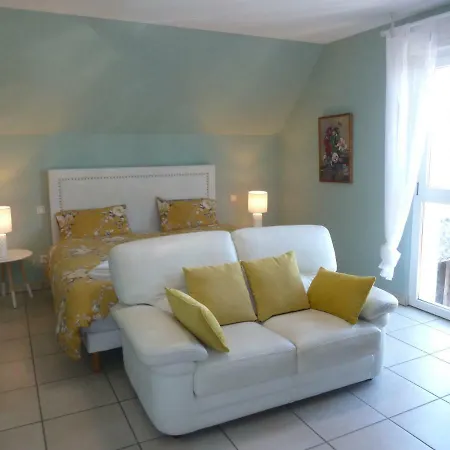 Hébergement de vacances Les Cerisiers *