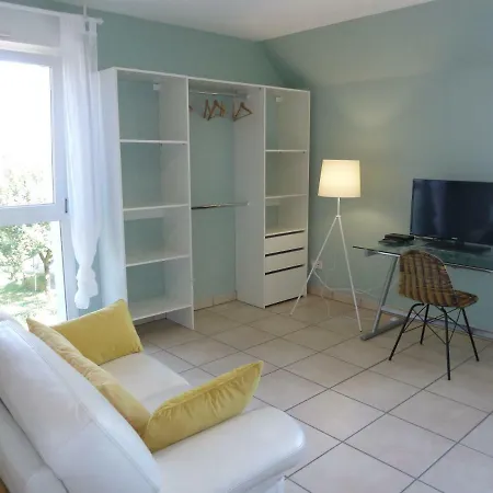 Ferienhaus Les Cerisiers *