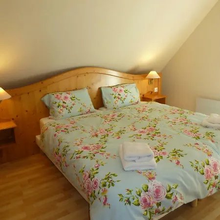 Les Cerisiers Hébergement de vacances Bernardswiller