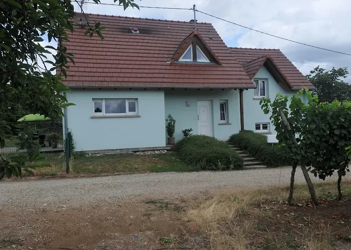 Les Cerisiers * Bernardswiller