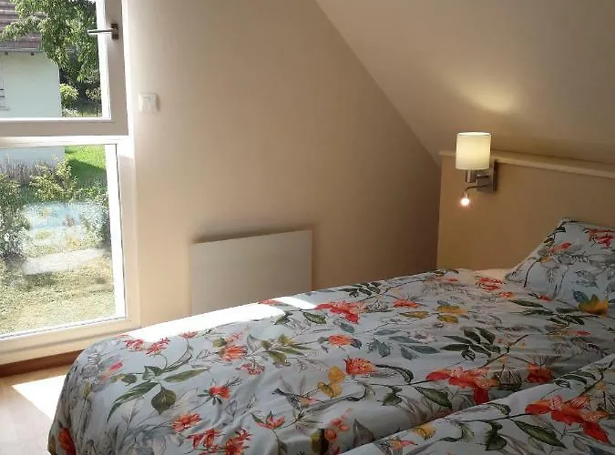 Hébergement de vacances Les Cerisiers *