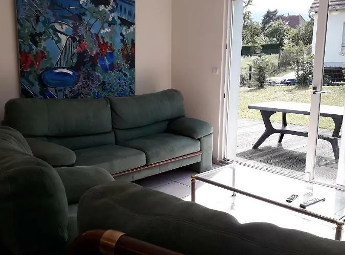 Les Cerisiers Bernardswiller