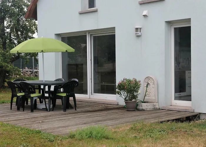 Les Cerisiers Bernardswiller