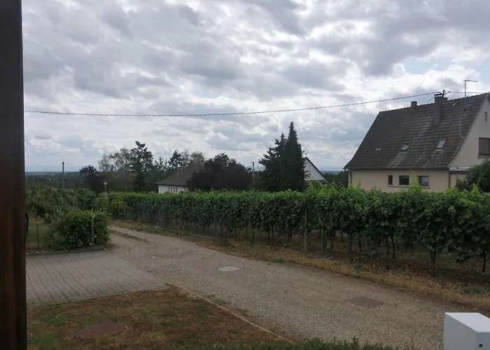 Les Cerisiers Bernardswiller