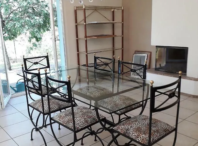 Hébergement de vacances Les Cerisiers *