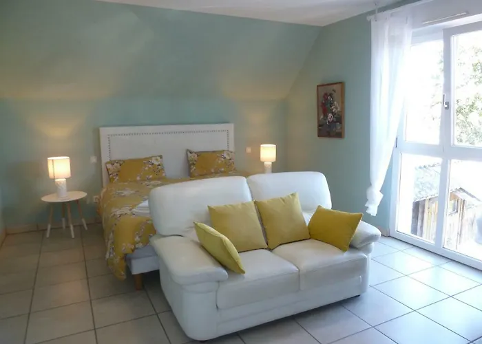 Hébergement de vacances Les Cerisiers *