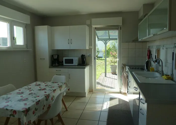 Hébergement de vacances Les Cerisiers *