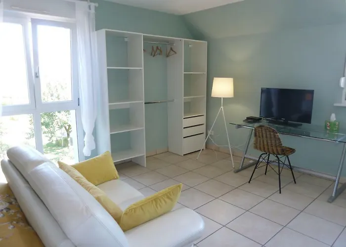 Hébergement de vacances Les Cerisiers *